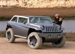 Jeep Willys Concept 2000 года